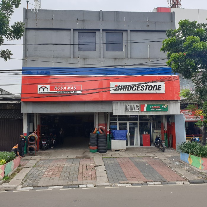 Bagus Ban Hankook Ventus St 275/55 R20