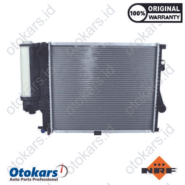 Radiator BMW E39 M52 NRF 58247