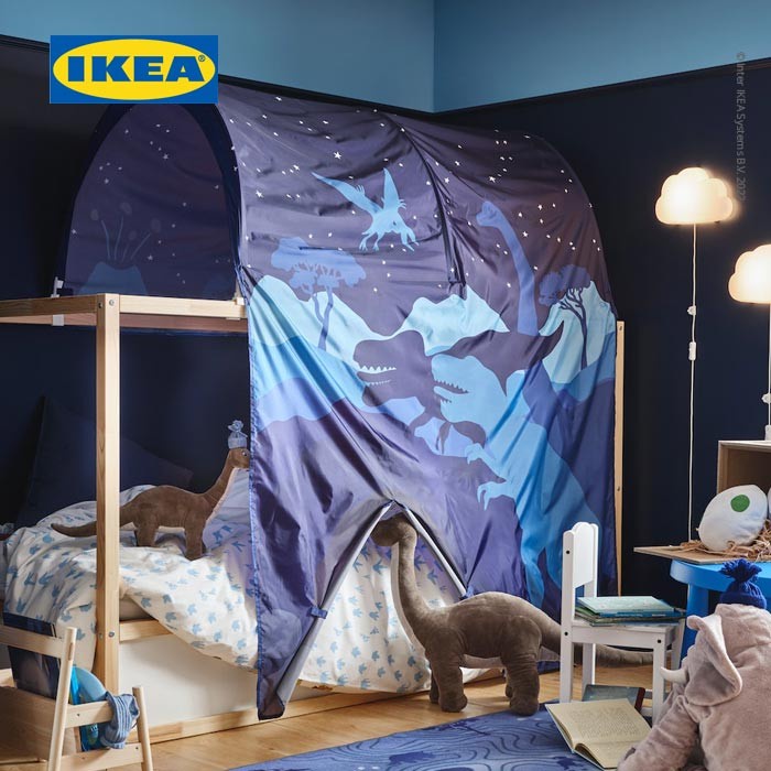 Ikea Jttelik Boneka Dinosaurus Brontosaurus 50 Cm Best Seller
