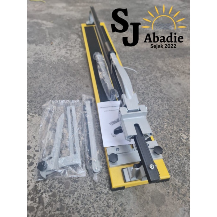 Alat Potong Keramik Granit Manual MULLER Tile Cutter Machine 60-100 cm