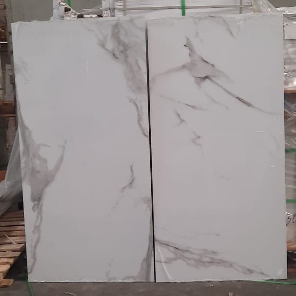 GRANIT ELEGANZA GRANITE STATUARIO GLAZED QI612P560M 60X120 TOP GRADE