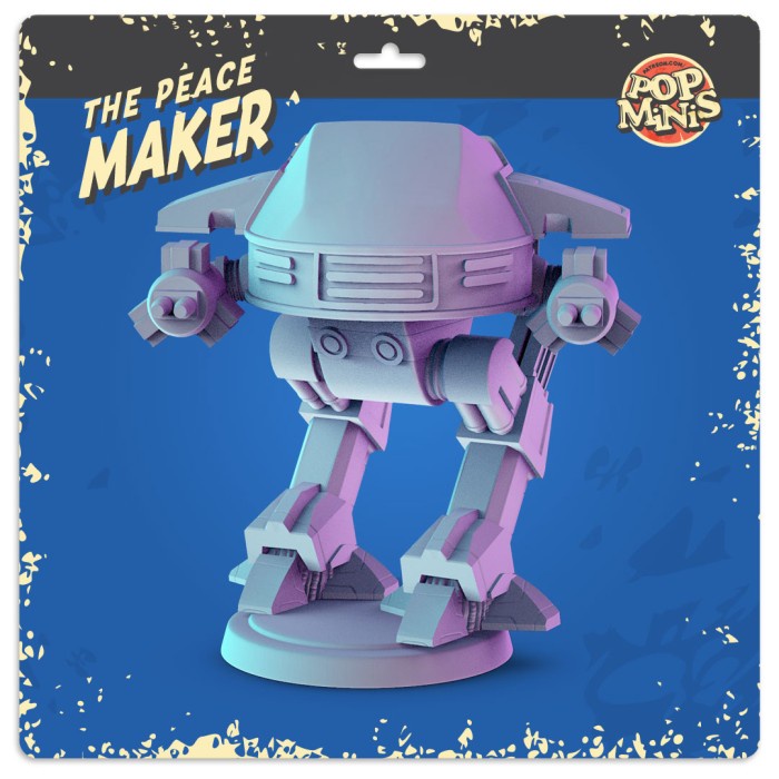 terbaru  dungeons & dragons - ed-209 ready