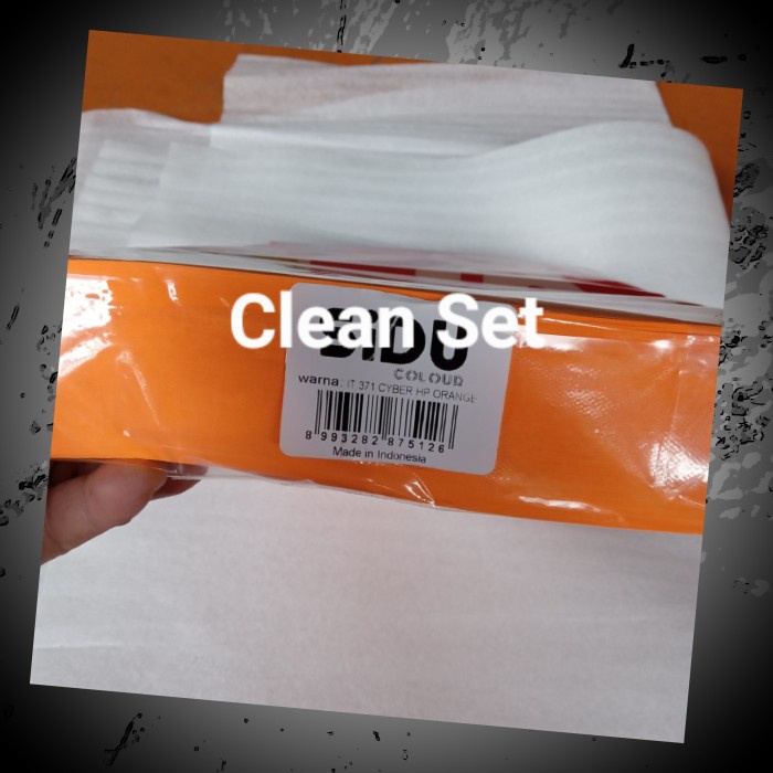 

Produk Terbaru 500 Lembar Kertas Spectra Warna Sinar Dunia A4 80 Gram Cyber Hp Orange Cod