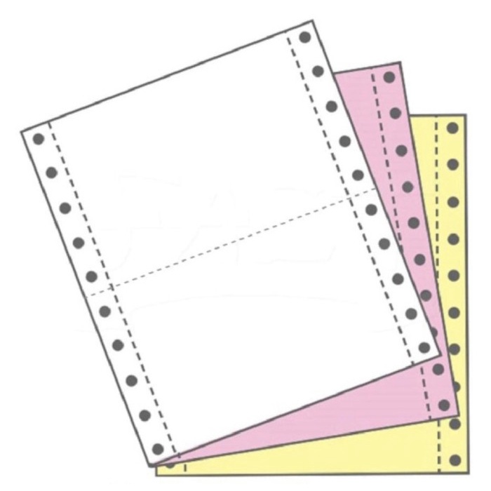 

Produk Viral Kertas Continuous/Continous Form K3/2, 3 Rangkap 3 Ply Bagi 2 Ncr Pmk Packing Aman