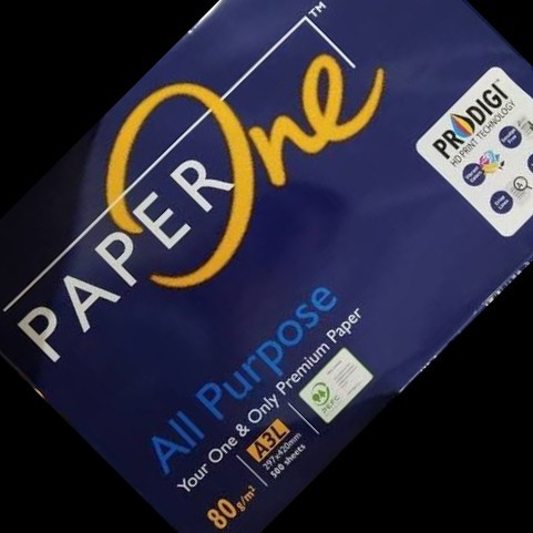 

Produk Viral Kertas A3 80Gr Paper One Kertas A3 80 Gram /Rim Packing Aman
