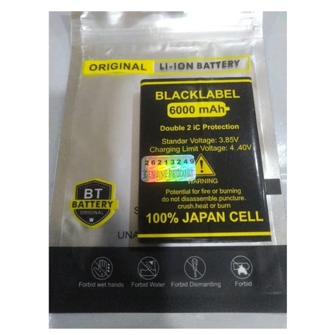 Oppo Blp615 Blp-615 Battery Batre Baterai Oppo A37 A37F Neo 9 Double Power 6000Mah 2 Ic
