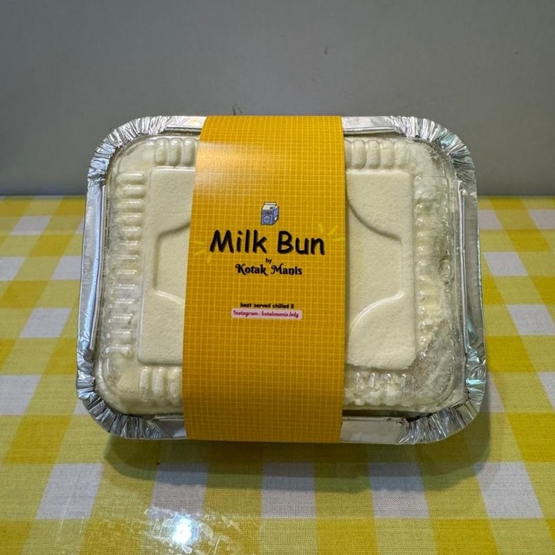 

milk bun original