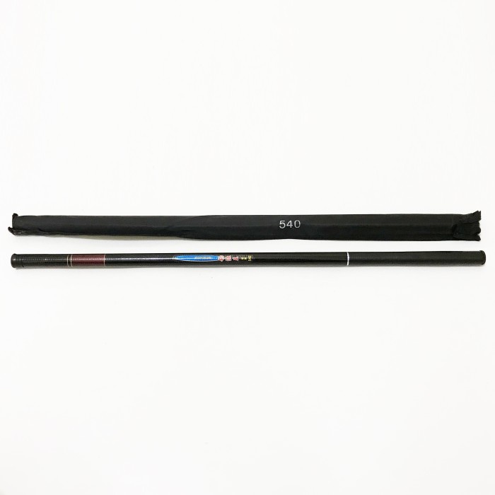 Tegek Ruas Panjang Diaoyuwang 540