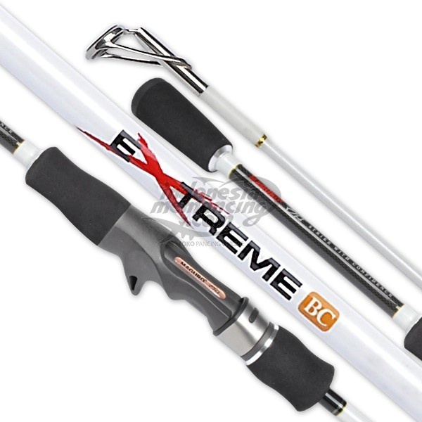 Joran Baitcast MAGURO EXTREME BC 180 (untuk Baitcast Freshwater)