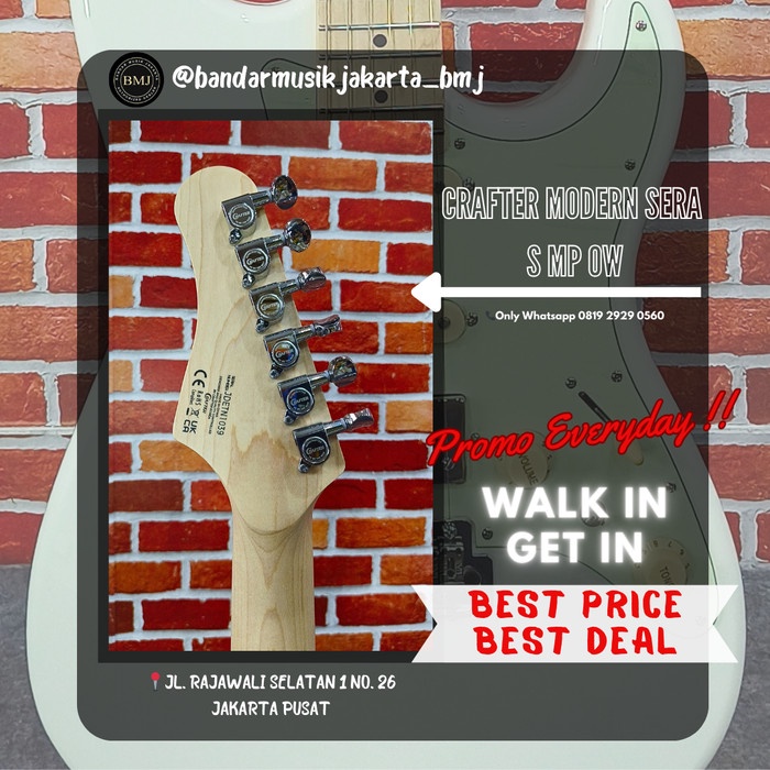 CRAFTER MODERN SERA S MP OW BMJ