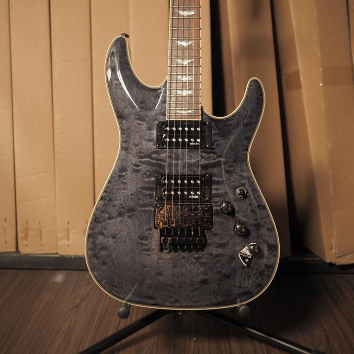 SCHECTER OMEN EXTREME 6 FR ELECTRIC GUITAR - GITAR ELEKTRIK