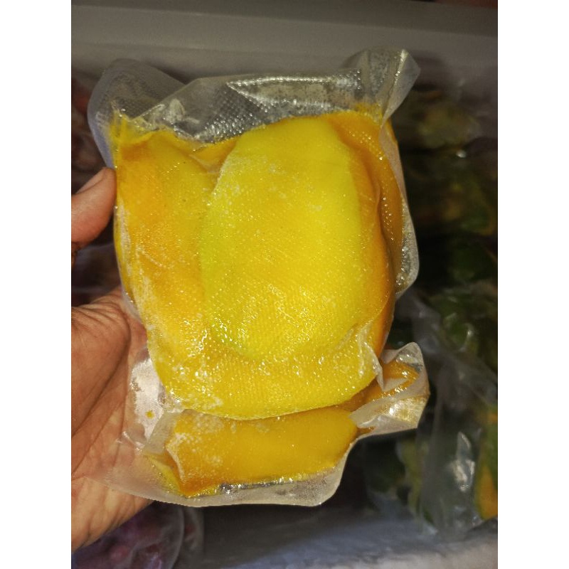 

KG MANGGA PODANG MANIS FROZEN KUALITAS PREMIUM
