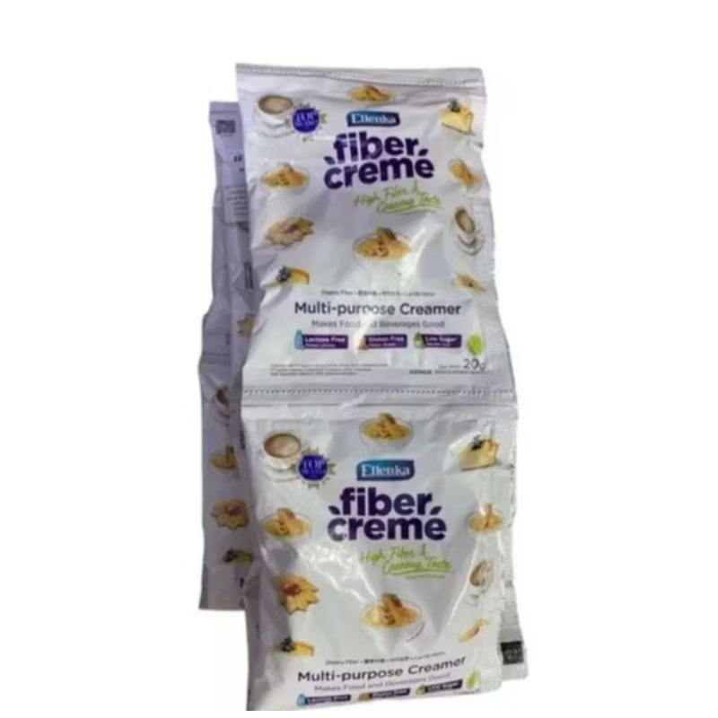 

FIBER CREME Krimer Serbaguna 1 RENCENG isi 10 SACHET