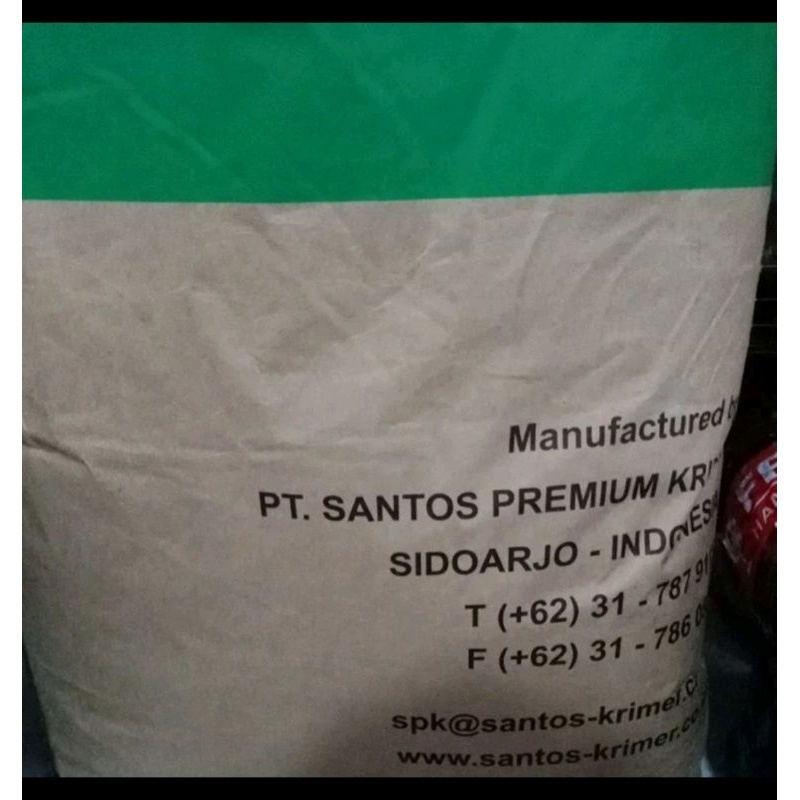 

krimer bubuk Santos/NDC/creamer powder 1kg