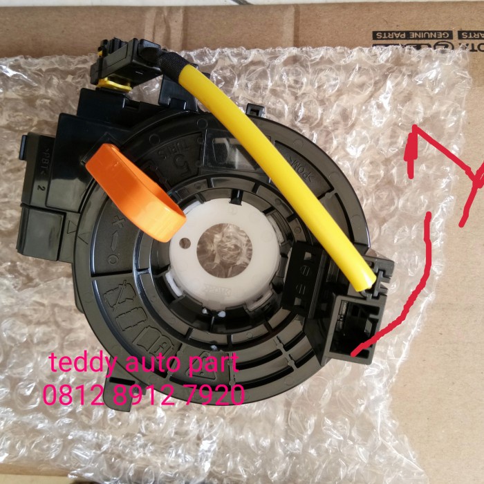 Kabel Spiral Calya Sigra Great Xenia Avanza 2017-2020 Termurah