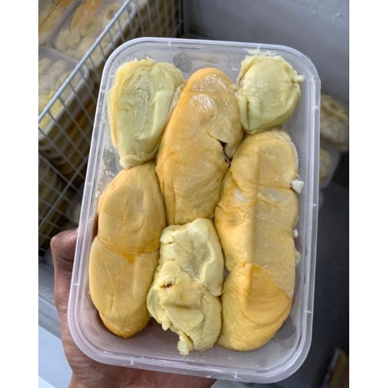 Durian kupas medan 500 gr