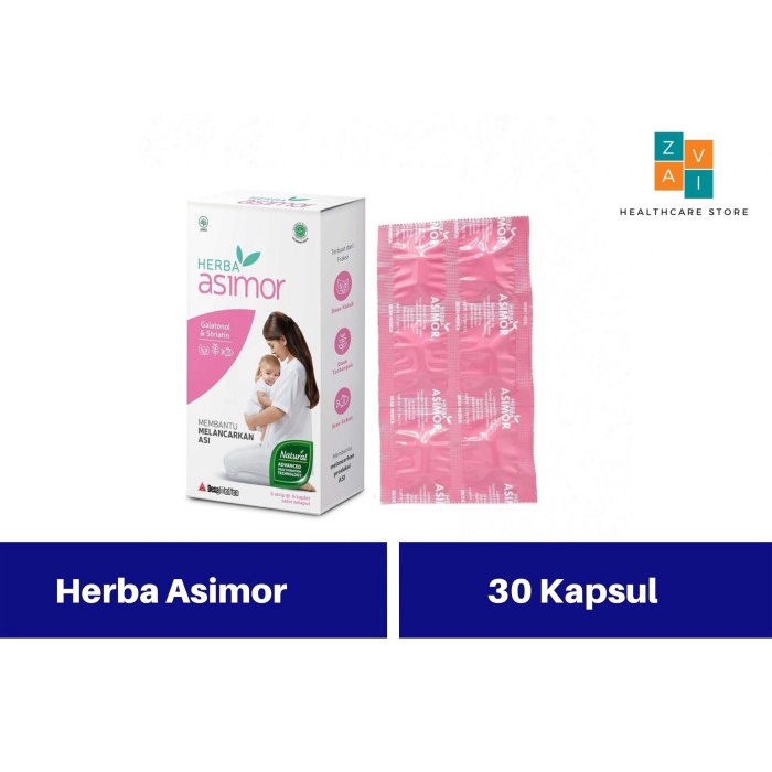 herba asimor 30 kaplet asi TERLARIS/TERMURAH/TERPOPULER