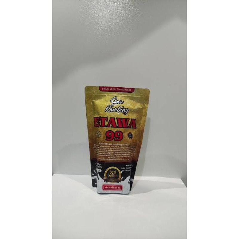 

susu etawa99 gula aren, susu kambing etawa susu murni varian rasa GULA AREN