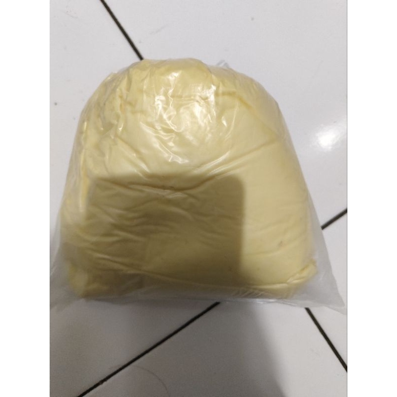 

ANCHOR SALTED BUTTER MENTEGA ASIN KEMASAN repack 1KG