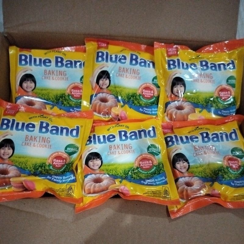 

Blue Band Cake&cookies 2200g (Expayed 20 Desember 2025