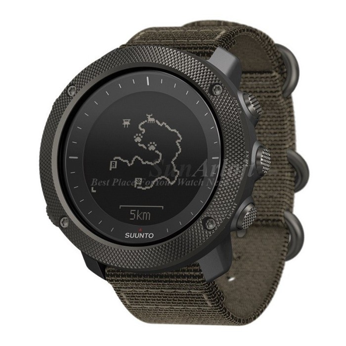 TERBARU SUUNTO TRAVERSE ALPHA FOLIAGE SS022292000