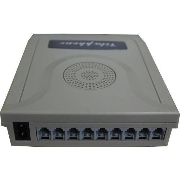 PABX Vitaphone 208 ( 2line - 8ext )