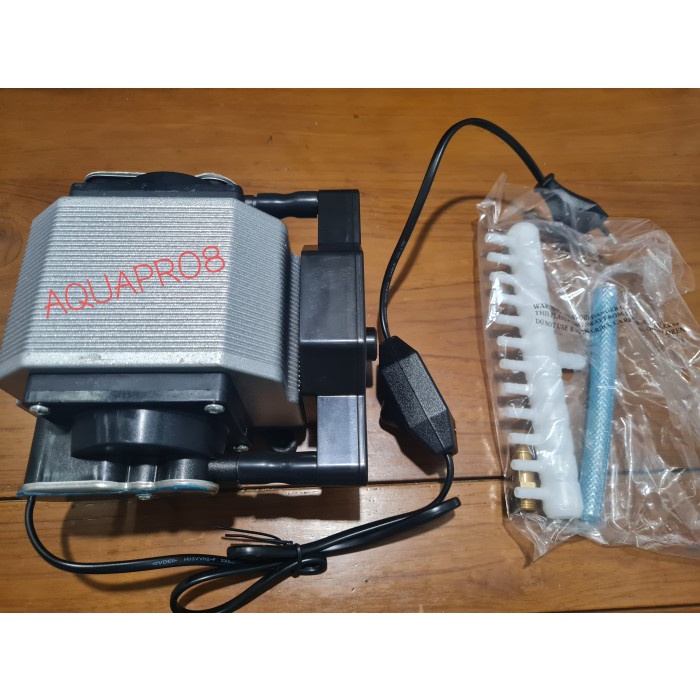 mo Murah Pompa Udara Aerator Aquaman WP LP 60 Aquaman WPLP 60