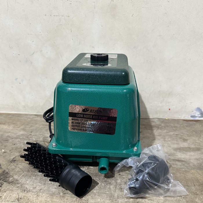 RESUN LP200/POMPA UDARA/AERATOR