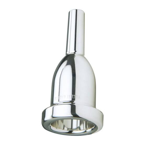 TERBARU! Mouthpiece Tuba 12 Megatone Vincent (Bach) K33512