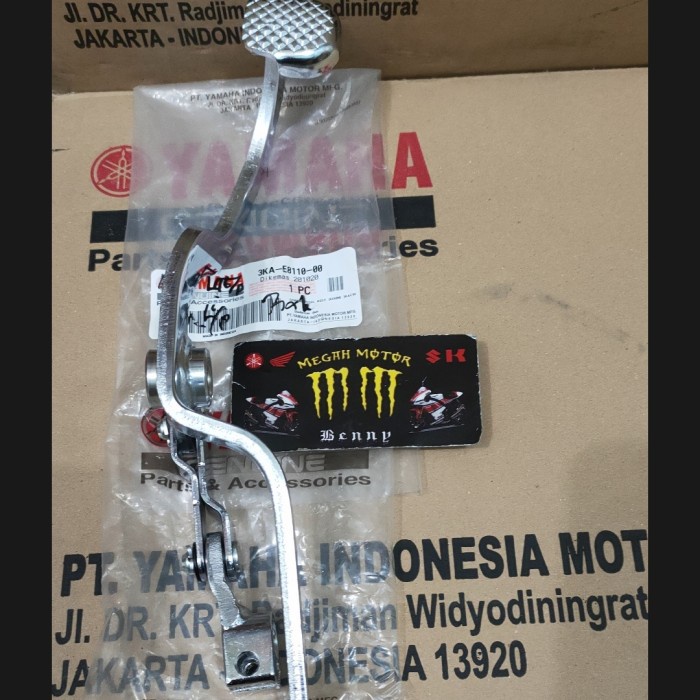 Menarik Pedal Operan Gigi Rx-King Cobra1983-2009 Rx-King New Original Yamaha
