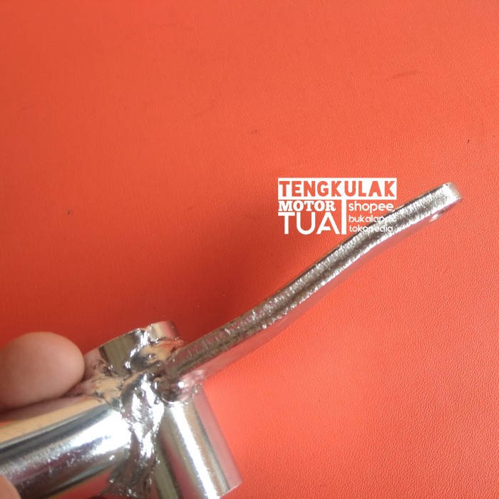 Terbatas Pedal Pijakan Step Rem Belakang Ori Original Nos Cb Cb100 Cb125 Cb125S