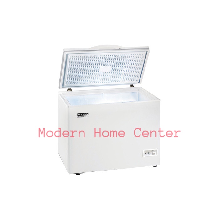 Modena Chest Freezer CONSERVA MD 20 W (Kapasitas 205 Liter)