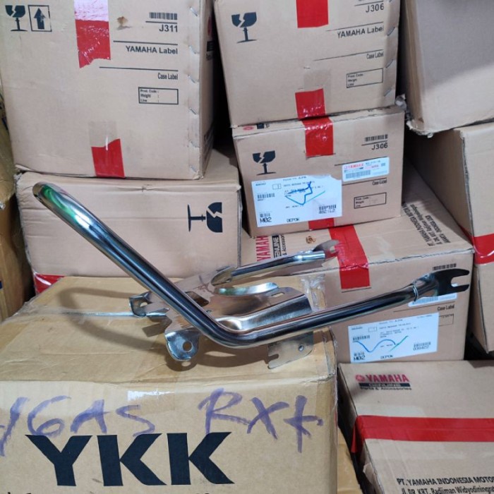 TERMURAH BEHEL BELAKANG RX KING NEW NON ORIGINAL CROM