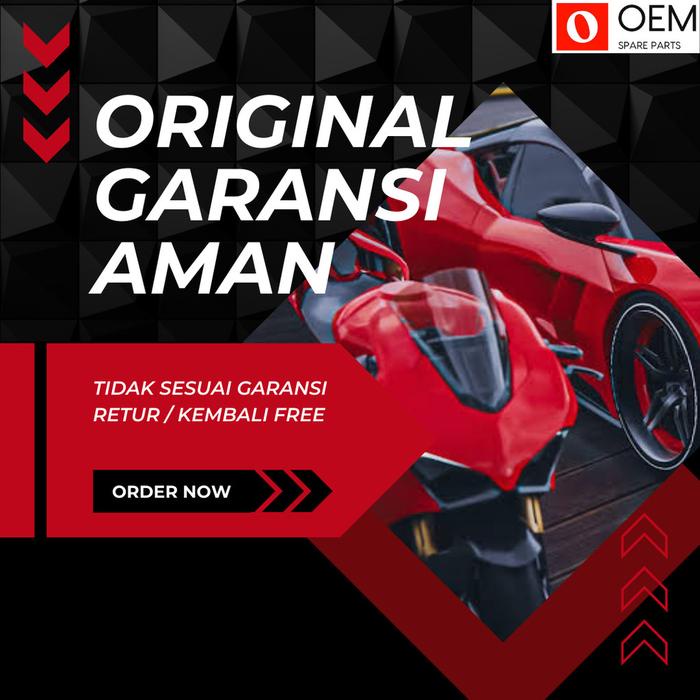 PAKING FIBER LNJEKTOR YAMAHA VIXION OLD 3C1-E3556-00 TERMURAH