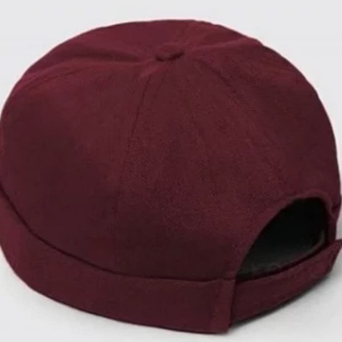 Yuksist- Topi Miki/Miki Hat/Peci Miki Original