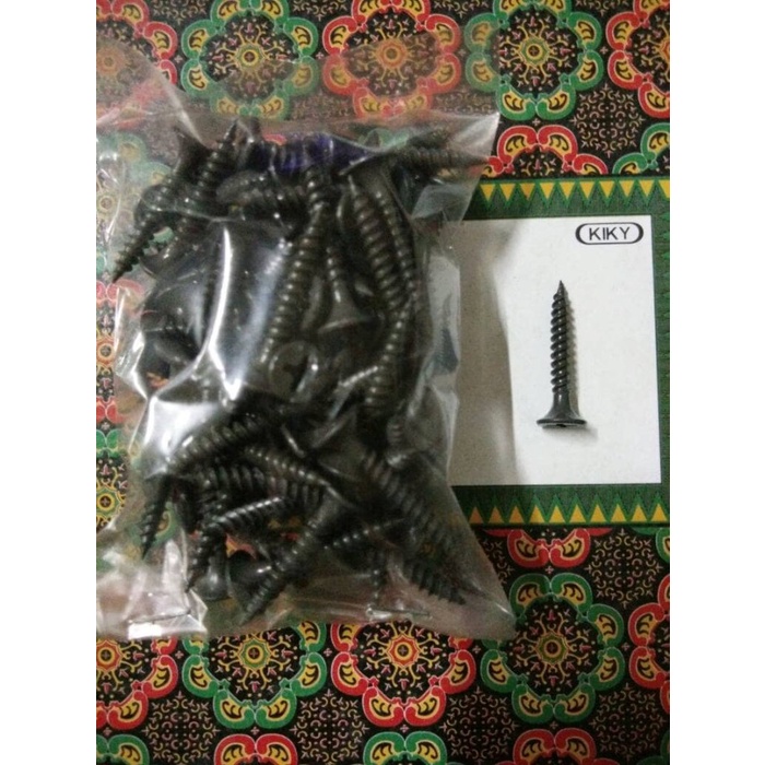 SEKRUP GYPSUM 6 X 1" / SKRUP GYPSUM