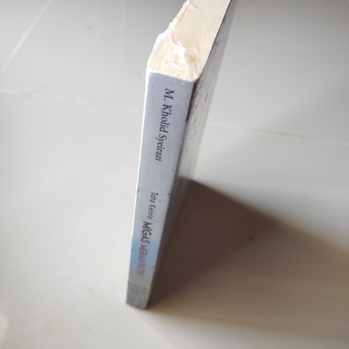 

SALE !!! TATA KELOLA MIGAS MERAH PUTIH READYY