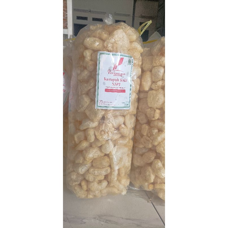 

KERUPUK KULIT BALL BESAR/DOROKDOK VIRAL/RAMBAK/KERUPUK RAMBAK