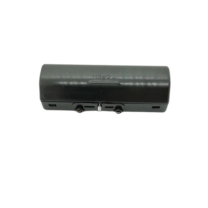 AA Battery External Case Holder Attachment For MD Walkman
