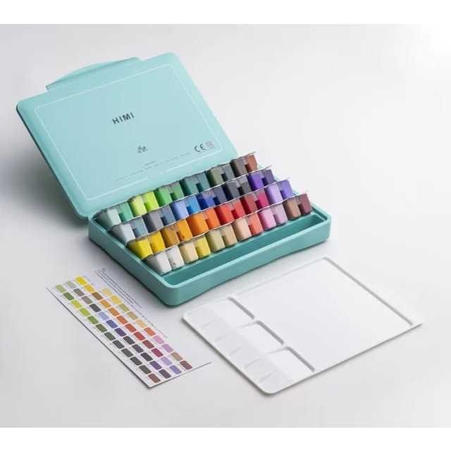 

Miya Himi Gouache Twin Cup 36/48 Clr X12G Terlaris