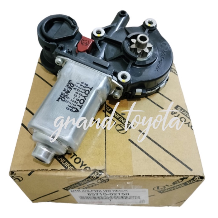 

Motor Power Window Corolla Altis Ori 100% 85710-02150 Terlaris