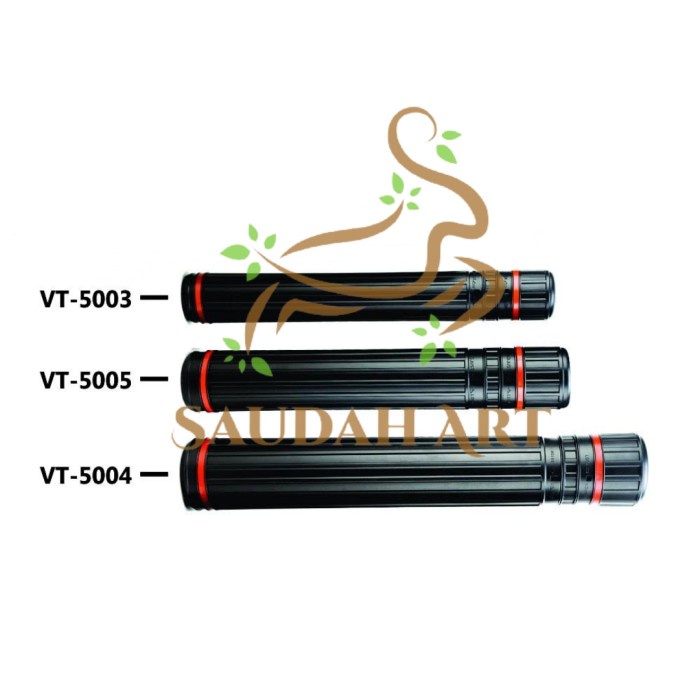 

Tabung Gambar Drafting Tube 8.5Cm/64-108Cm-5003 (3 Section) Terlaris