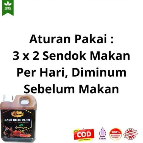 

Madu Hitam Pahit Plus Daun Indulin 1Kg Efektif Mengatasi Diabetes Asam Urat Dan Kolesterol Promo