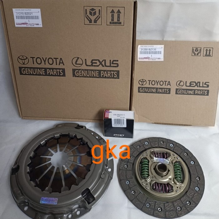 Terlaris Kopling Matahari Set Avanza 1300 Xenia 1300