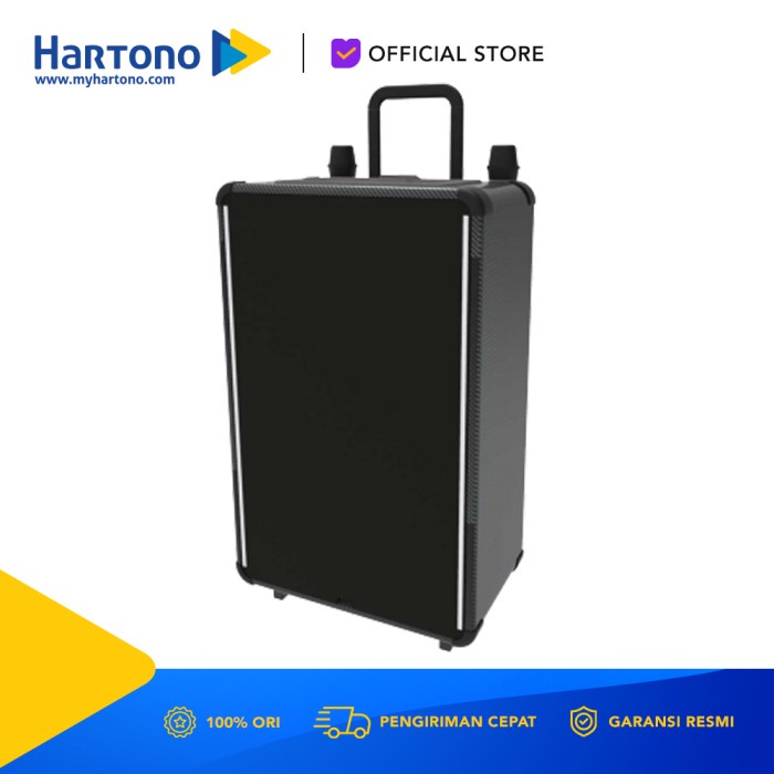 Sale Sharp Speaker Aktif Cbox-Trb12Cbl