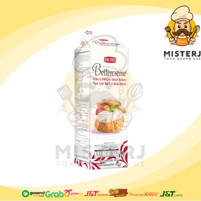 

Ready" Rich'S Better Creme 907 Gr