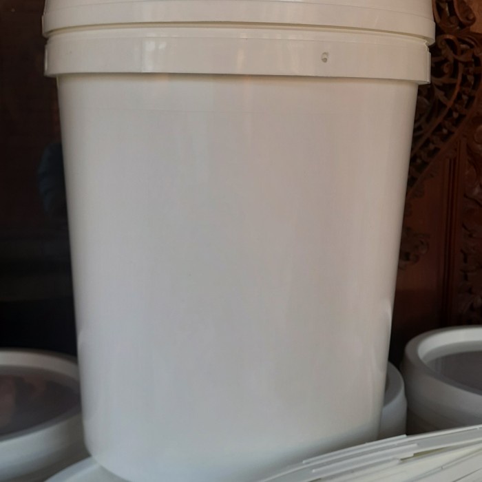 Ready" Baru Ember Pail - Tong Pail - Ember Cat - Wadah 25 Kg
