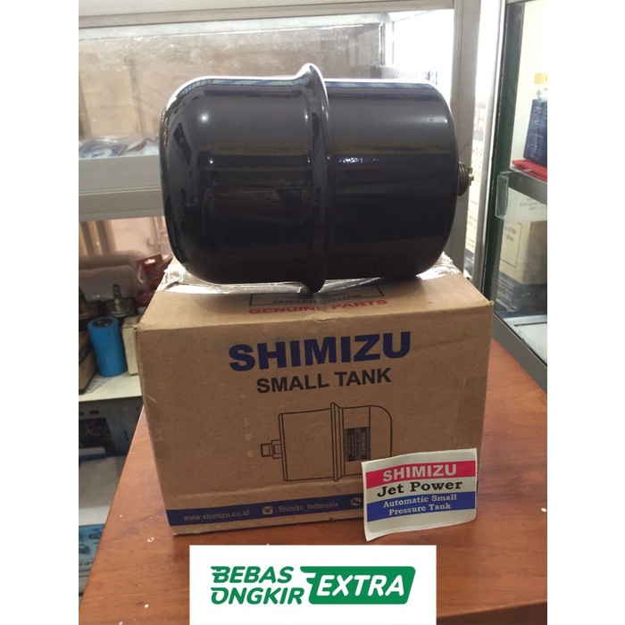 Tabung / Small Tank Pompa Air SHIMIZU PS 135 E ASLI ORIGINAL Surabaya