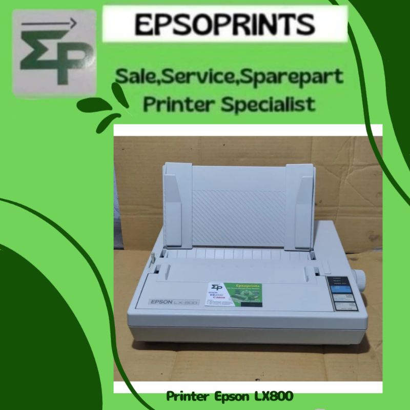 Printer Epson Lx800