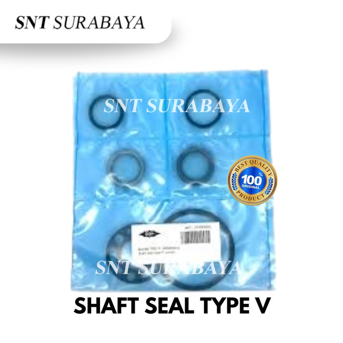 Shaft Seal Bitzer Type V Pn.374008-04 - Jual Bitzer Shaft seal type V